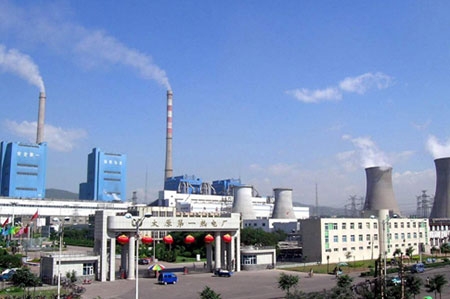 太原市熱電廠(chǎng)